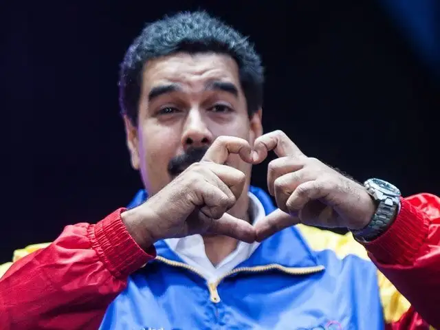 Venezuela: Presidente Maduro lanza villancico dedicado a los "precios bajos"