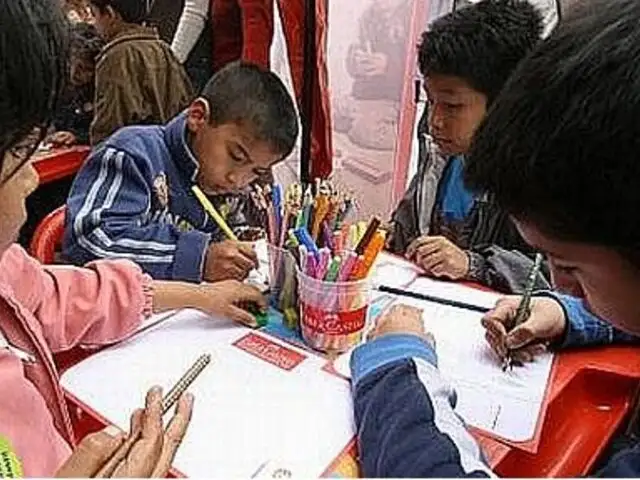 Pese a crecimiento Perú invierte menos en educación que países más pobres