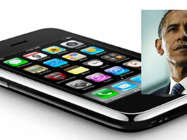 ¿Sabes por qué Barack Obama no puede tener un iPhone?
