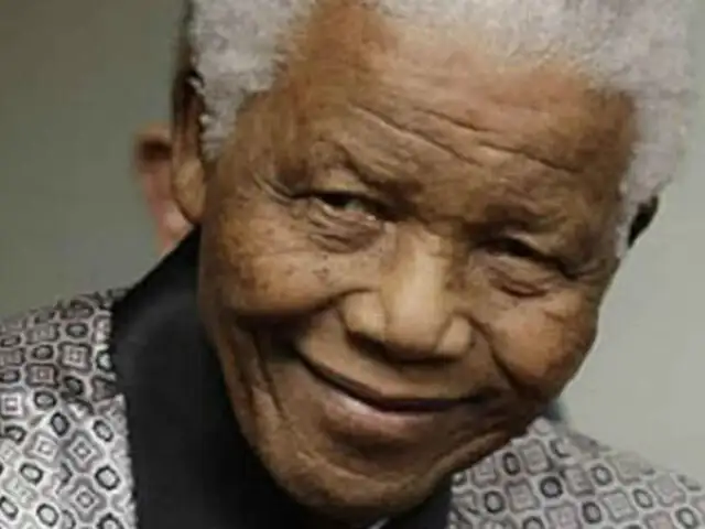 FOTOS: lo que no conocías de Nelson Mandela, el inmortal ‘Madiba’