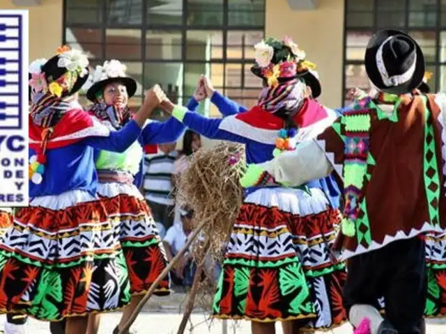 Apdayc apoyará difusión de la música y danzas folclóricas