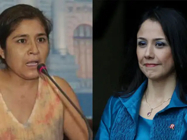 Nancy Obregón: Nadine Heredia impone su voluntad ante Ollanta Humala