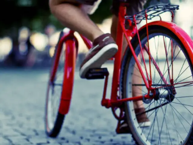 Limeños se desplazarán en bicicletas alquiladas por el Centro Histórico en el 2014