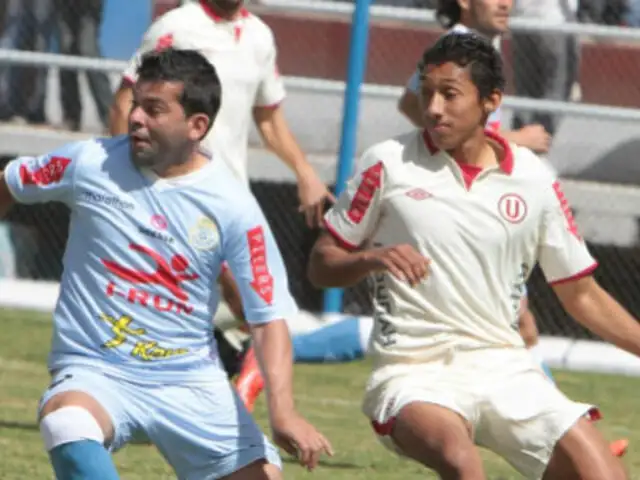 Play Off: Real Garcilaso venció 3 -2 a Universitario en Espinar