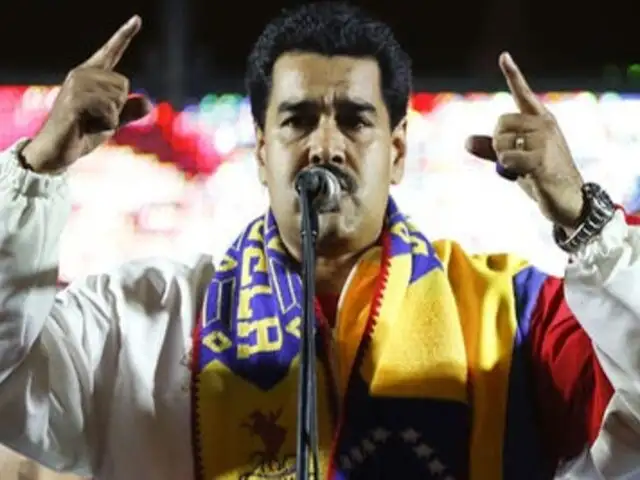 Venezuela: Presidente Maduro analiza declarar el estado de excepción