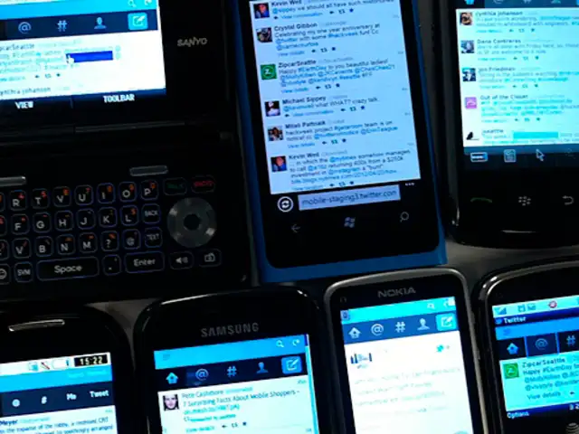 Twitter: usuarios no necesitarán tener internet para acceder desde móviles