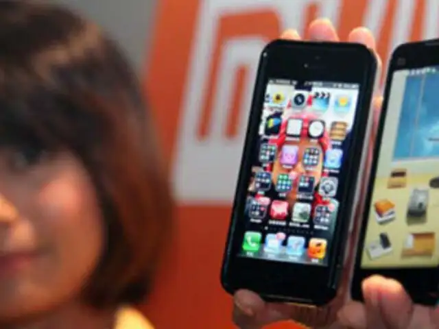 Empresa china Xiaomi vendió 10 mil smartphones en tan sólo 10 minutos