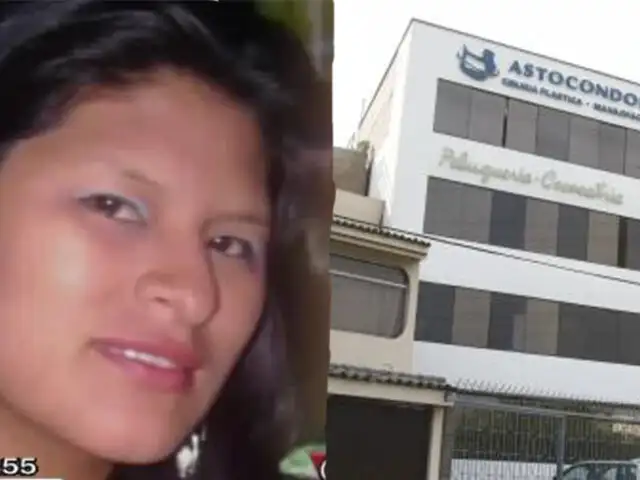 Denuncian negligencia médica en reconocida clínica de estética en San Borja