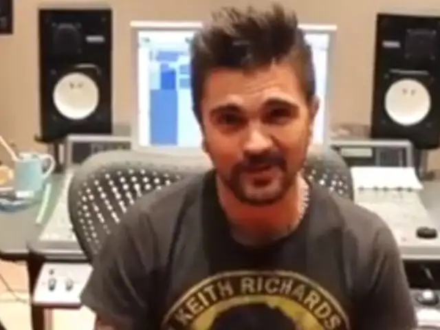 Juanes anuncia su nuevo tema ‘La Luz’ con un divertido video
