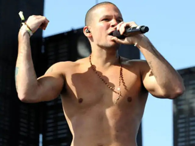 Calle 13 lanza video escrito con Julian Assange y grabado en Palestina