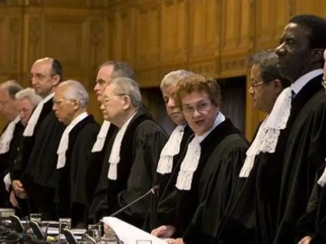 Corte de La Haya: Jueces tendrían listo texto preliminar del fallo