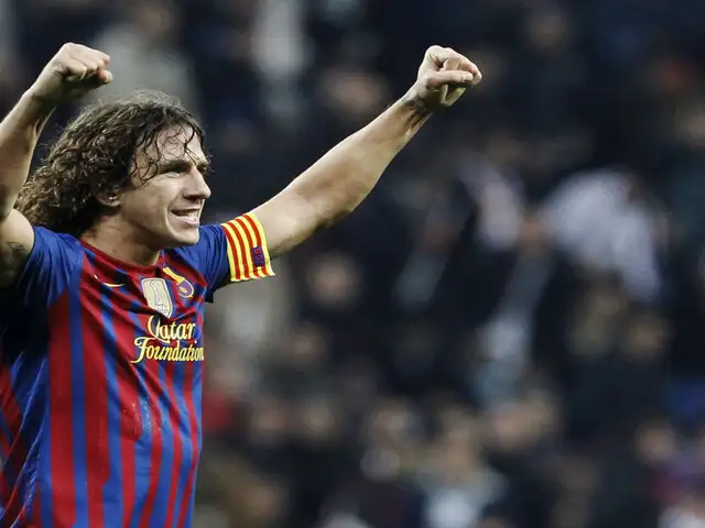 Carles Puyol estaría analizando retirarse del fútbol a fin de temporada