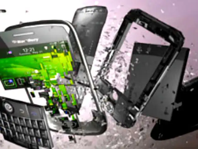 Blackberry: 4.400 millones de dólares en perdidas por teléfonos no vendidos