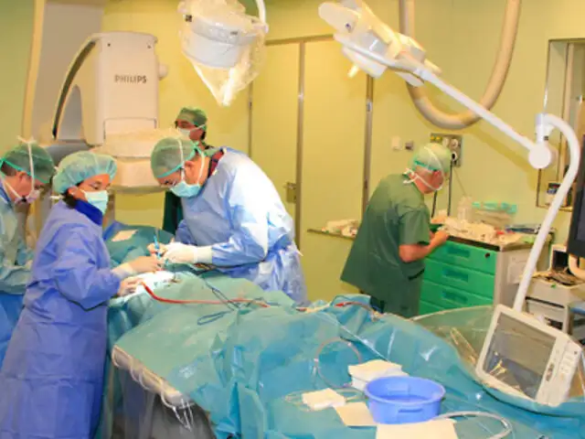 EEUU: niño de tan solo tres años sobrevive a  trasplante de cinco órganos