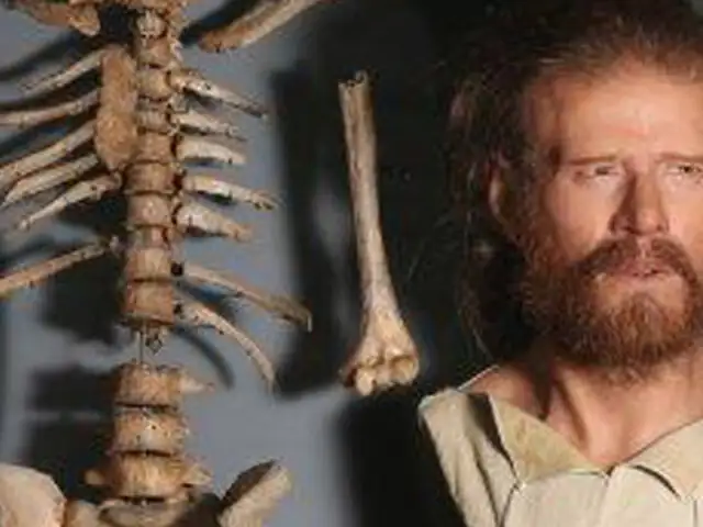 FOTOS: este era el rostro de un hombre que vivió en el periodo Neolítico