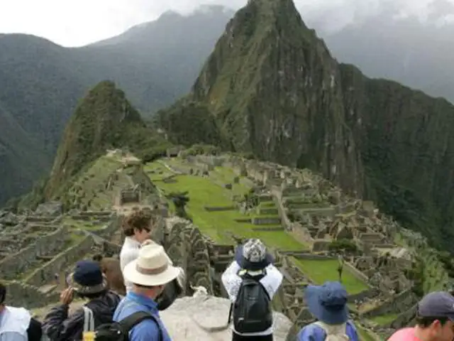 Machu Picchu elegido como ‘el mejor lugar histórico' para visitar en el mundo