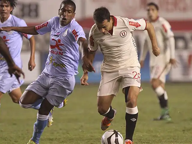 Universitario empató 1-1 con Real Garcilaso y penales definieron al campeón