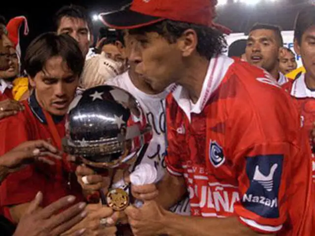 VIDEO: Cienciano ganó Copa Sudamericana un día como hoy hace 10 años