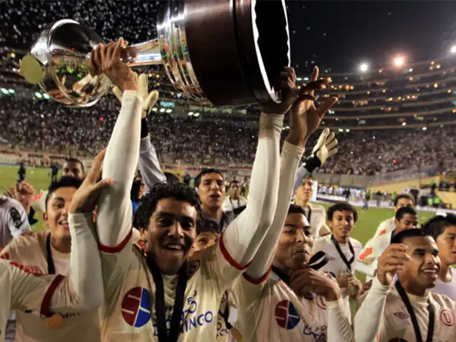Universitario de Deportes ahora apunta a ganar la Copa Libertadores