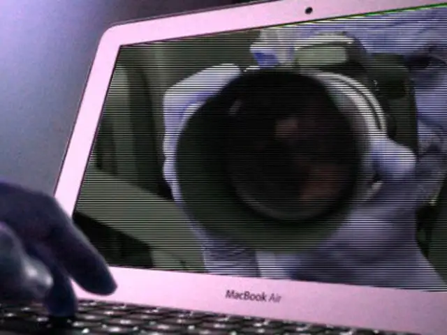 Alertan que cámara de Macbooks te puede espiar sin que te des cuenta