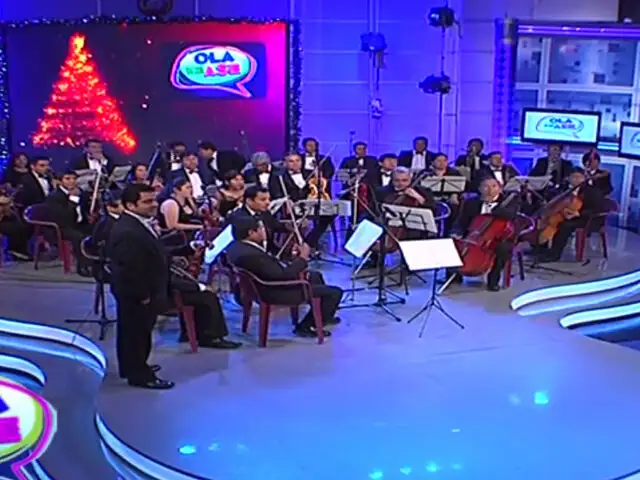 La Orquesta Sinfónica PNP nos deleita con espectacular concierto