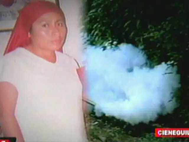 Investigan extraña muerte de una mujer que habría sido degollada en Cieneguilla