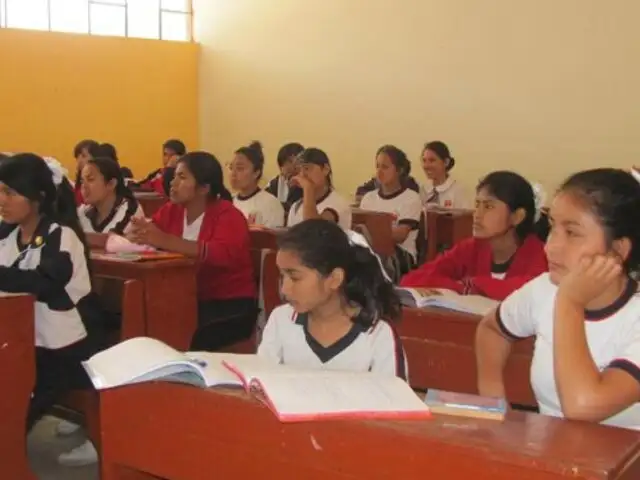 Nasca: Profesor exigía coima de más de 200 soles a sus alumnos para aprobar