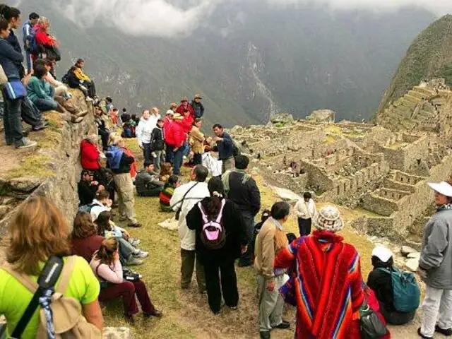 Perú espera la visita de más de 3 millones de turistas este 2014