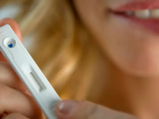 Insólito: una de cada 200 mujeres queda embarazada sin tener sexo