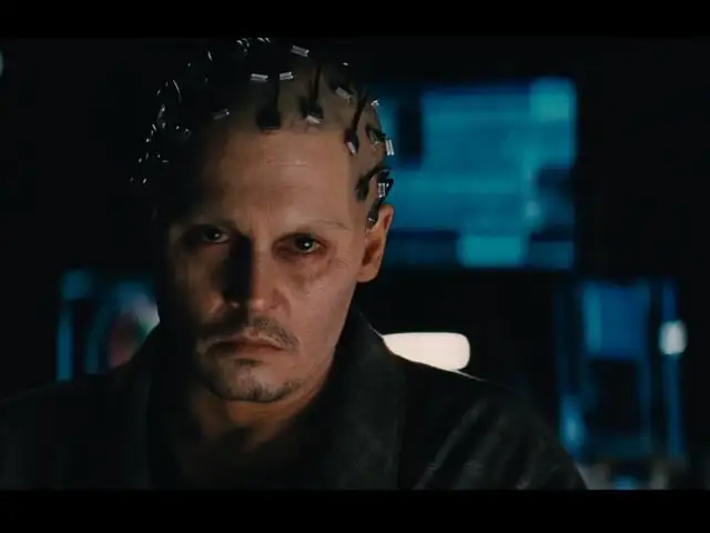 Mira el primer tráiler de "Transcendence" la nueva película de Johnny Depp