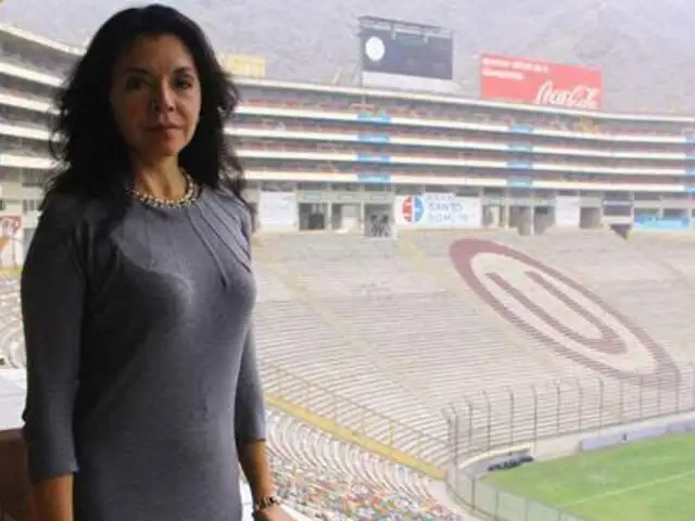 Rocío Chávez: al frente de la ‘U’ he conseguido dos de las tres metas trazadas