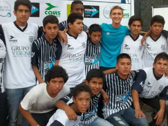 Conoce a las futuras estrellas del fútbol peruano que se forman en conocida academia