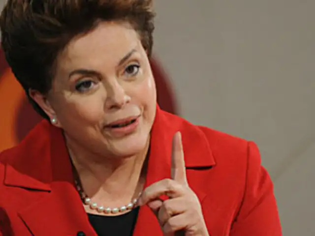 Brasil: Dilma Rousseff pide “disculpas” a sus conciudadanos