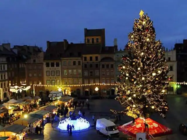 ¿Cómo se celebra la Navidad en las principales ciudades del mundo?