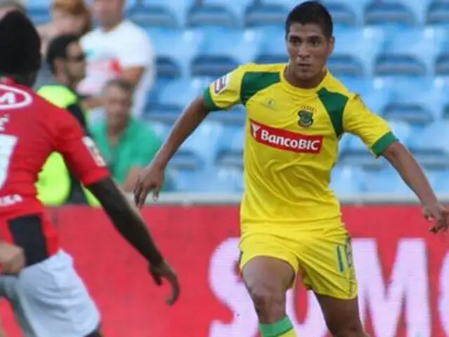 Uruguay: Paolo Hurtado reforzaría al Peñarol en la Copa Libertadores