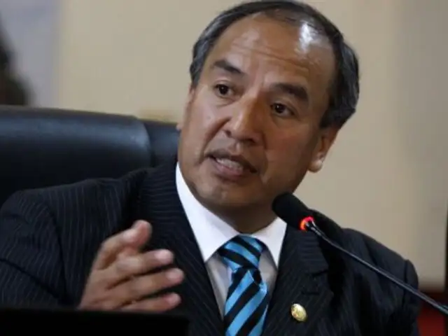 Presidente regional de Cusco fue inhabilitado por corrupción