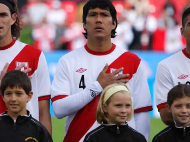 Selección peruana cayó goleada 6-0 ante País Vasco en el estadio San Mamés