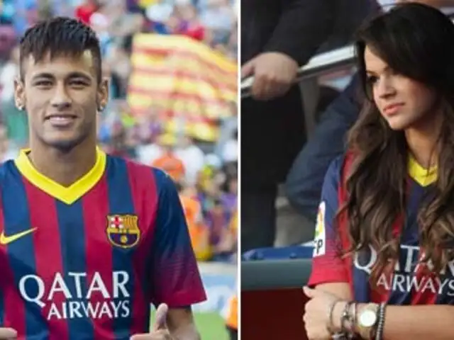 Bruna Marquezine confirmó el fin de su noviazgo con Neymar
