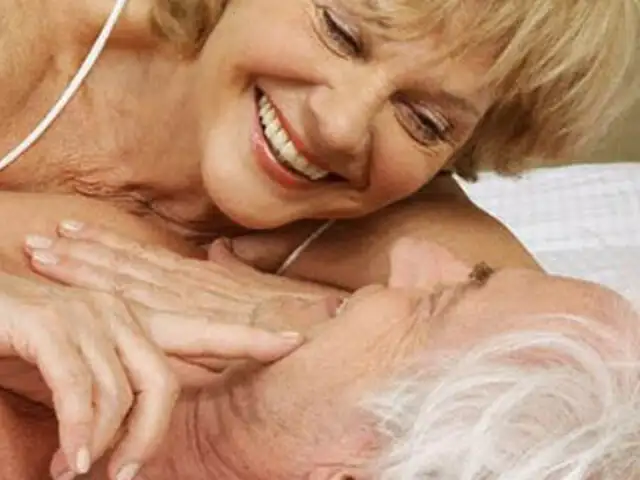 Ancianos abandonan la actividad sexual por prejuicios y no problemas físicos