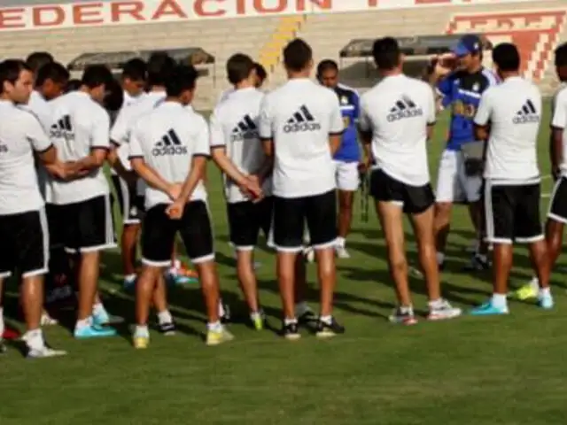 Sporting Cristal: este es la oncena que Ahmed usará para la Copa Libertadores