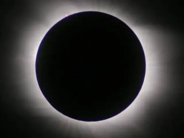NASA publica fecha y lugar de los eclipses que se registrarán en 2014