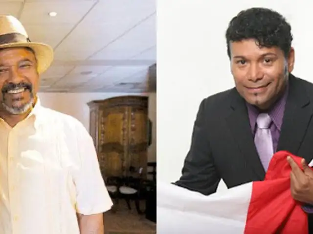 Soneros Willy Rivera y Gabino Pampini armarán la "rumba" en discotecas limeñas