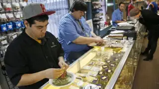 Colorado: Abren 37 tiendas para venta de marihuana con fines recreativos
