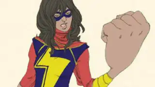 "Mrs Marvel", la primera superhéroe musulmana genera polémica