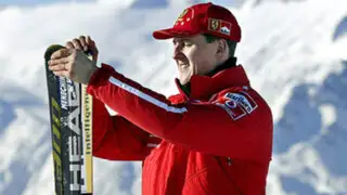 Bloque deportivo: Michael Schumacher cumple 45 años entre la vida y la muerte