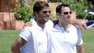 Ricky Martin habría terminado su relación amorosa con su pareja Carlos Gonzáles