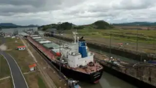 Panamá apelará a España e Italia para que se concluya ampliación de canal
