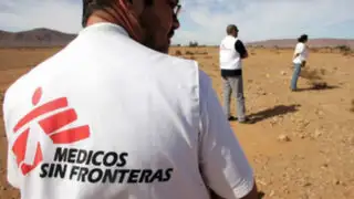 Médico peruano es secuestrado por grupo armado en Siria