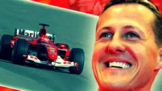 Michael Schumacher quedaría con serias secuelas tras accidente