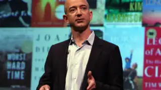 Fundador de Amazon Jeff Bezos fue trasladado desde Ecuador por emergencia